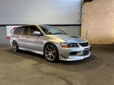 2006 MITSUBISHI LANCER EVO 9MR GTA 9MR GTA WAGON CT9W MY07 for sale in Peakhurst